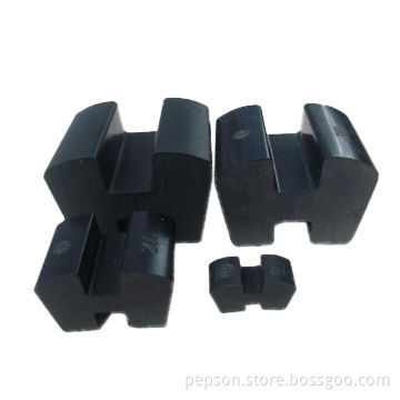 Polyurethane buffer block